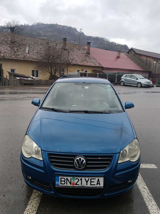 Volkswagen polo 1.4
