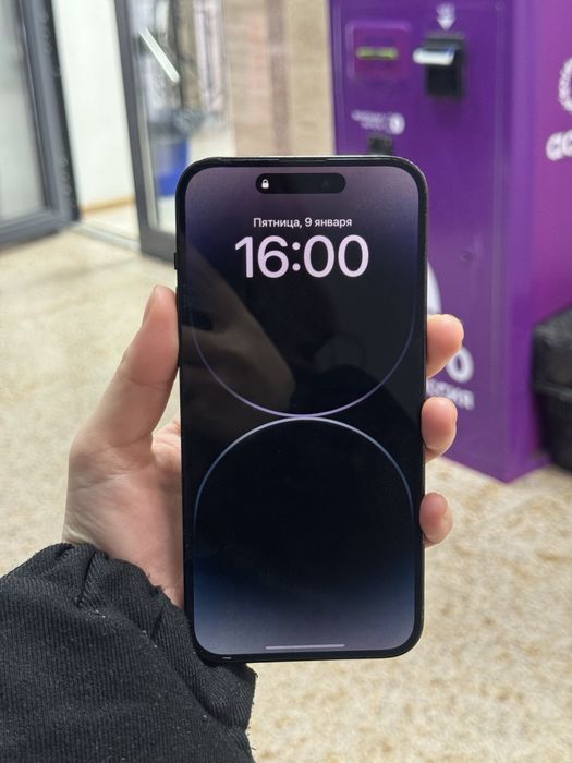 Iphone 14 pro max 128 gb