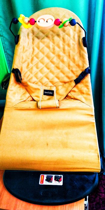 Продам Шезлонг детский