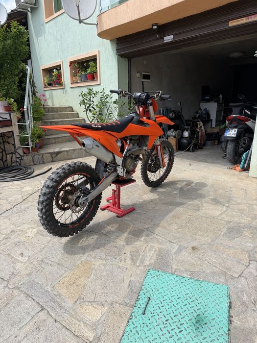 Ktm sxf 250 2020 година