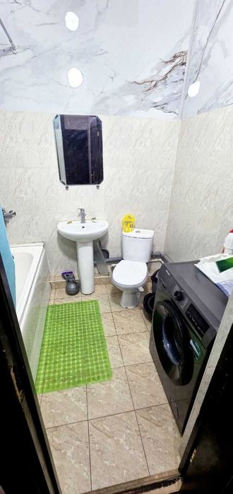 Yangi choshtepa 7 etajli domlardan 2 xonali uy sotiladi