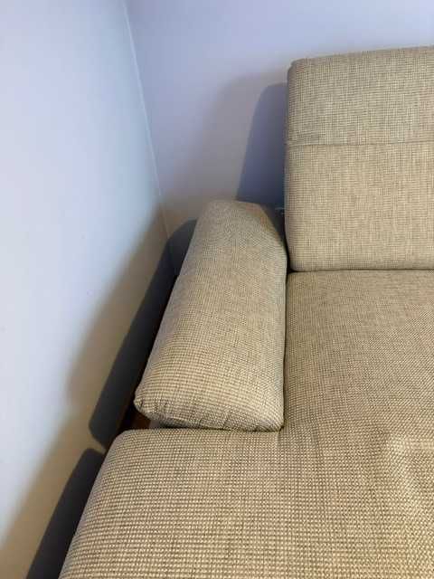 Vand Colțar extensibil Naturlich – stare excelentă