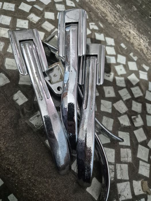 Эмблема капота газ 20 Победа