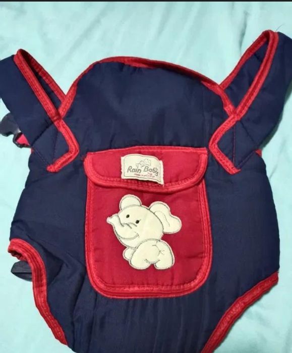 Переноска малыша