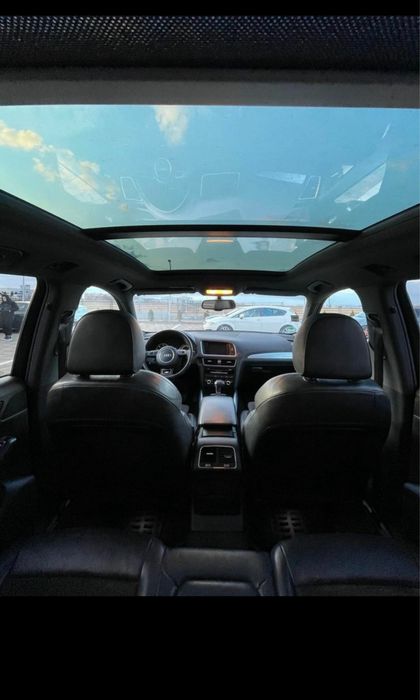 Audi Q5 S-line TDI Quattro