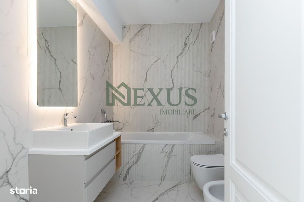 Apartament nou de vânzare cu 3 camere, Urban Building