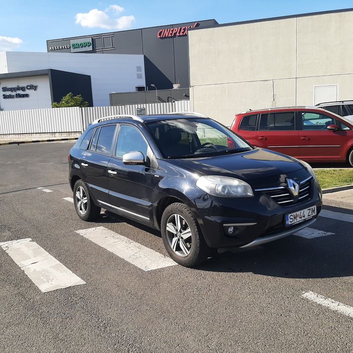 RENAULT Koleos 2014 — imagine 2