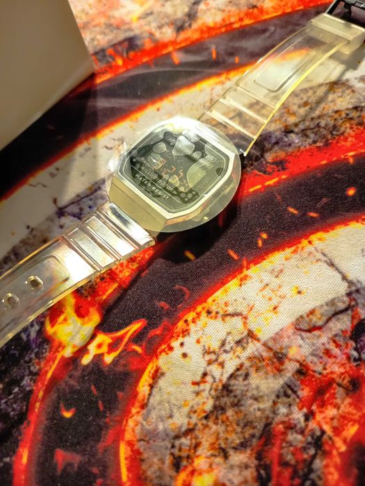 Ceas de mana Casio Vintage Iconic ca nou A168XES-1BEF