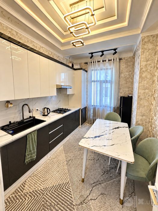Квартира 2 хонали 65м²