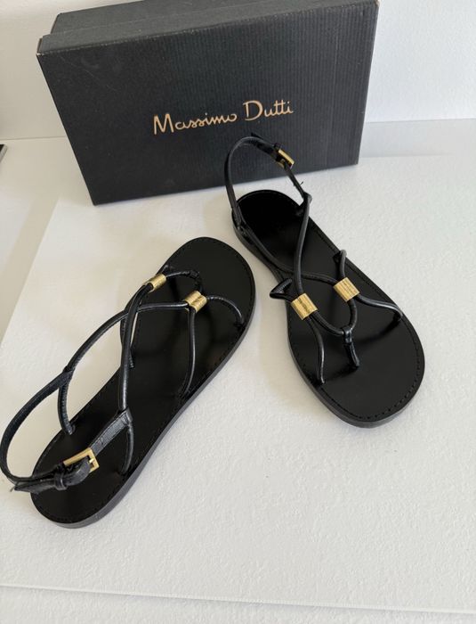 Дамски сандали Massimo Dutti