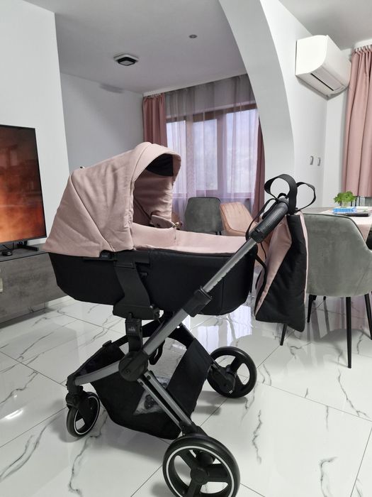 Cam Next Evo Комбинирана бебешка количка