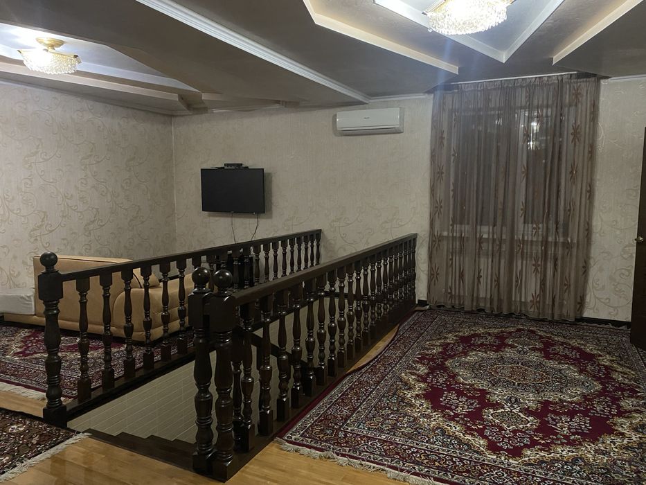 Дом коттедж 2 уровня