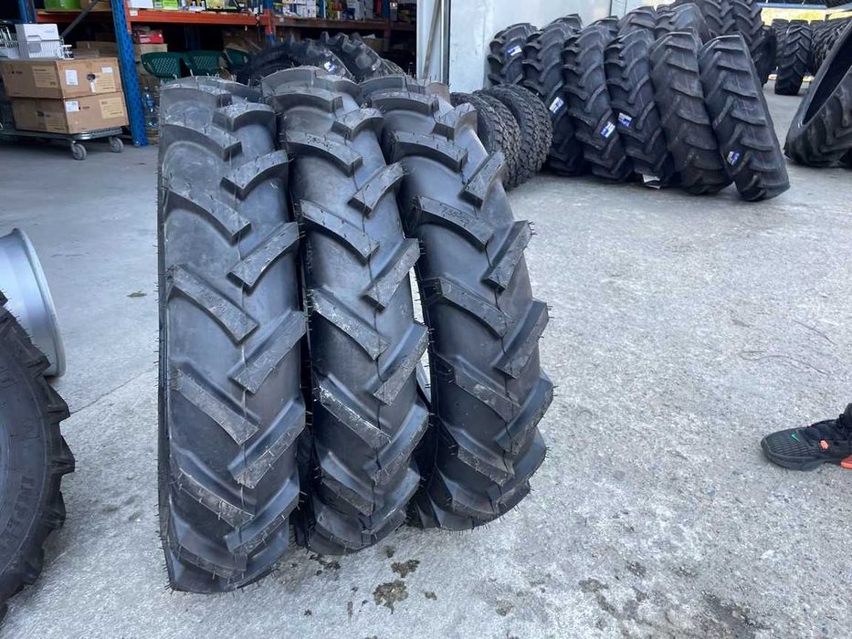 Anvelope noi agricole de tractiune MRL 8pr Cauciucuri Tractor