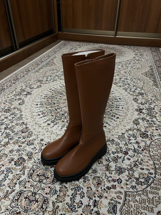 Ботинки демисезонные