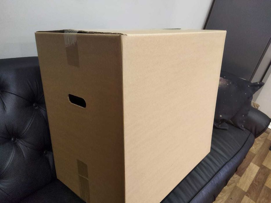 Картонная коробка Астана