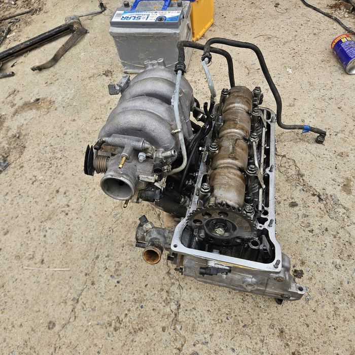 Головка сборе на ниву 2121-4