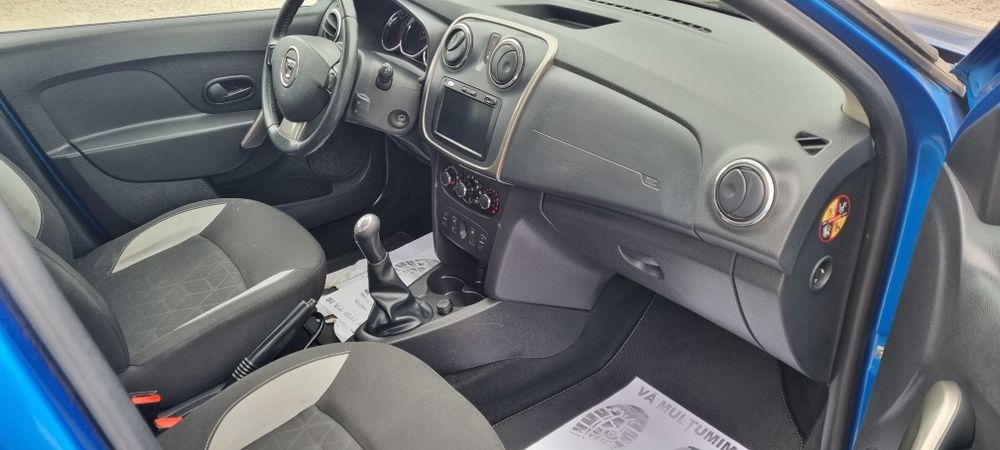 Dacia Sandero Stepway benzină