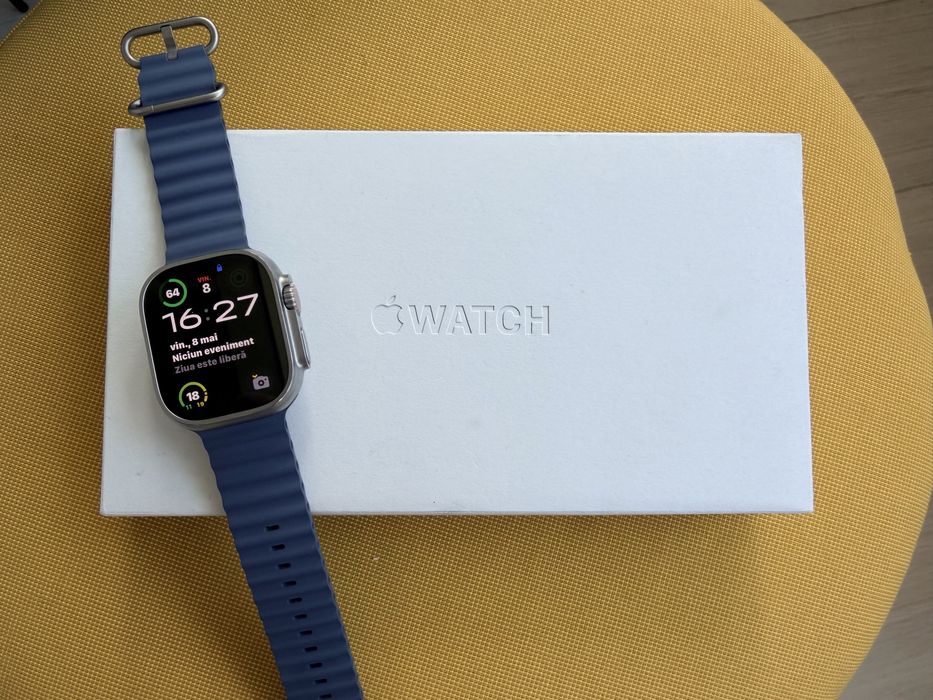 Apple watch ultra 3