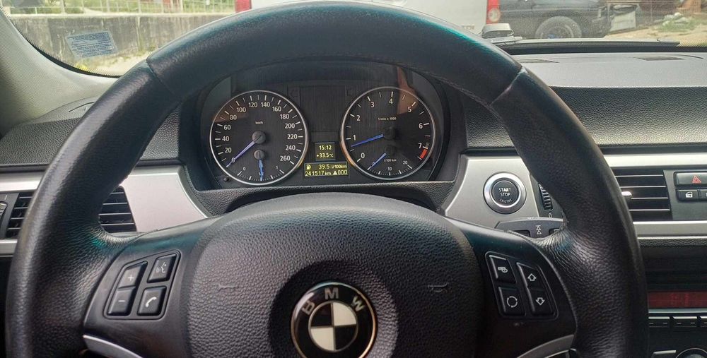 Смяна на подсветка, М преработка километраж БМВ Е90 Е91 Е92 Е93 Е60