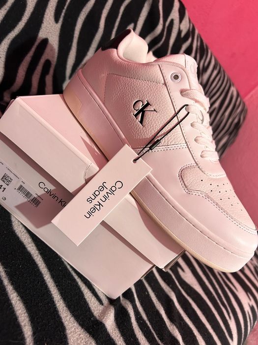 Оригинални дамски сникърси Calvin Klein