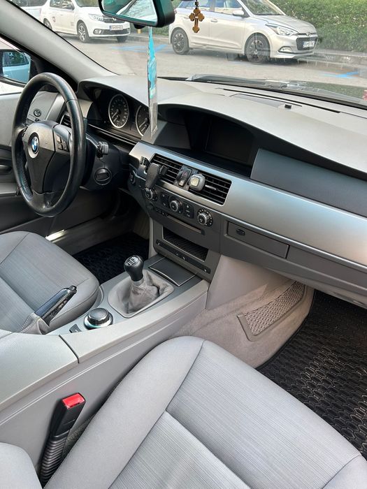Bmw seria 5 E60 M47