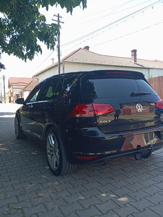 VOLKSWAGEN Golf 2015 — imagine 3