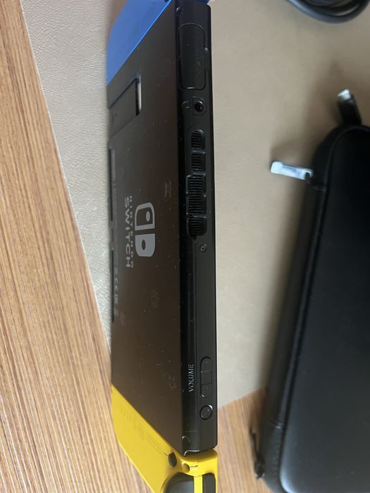 Ninteng switch колекционерско издание