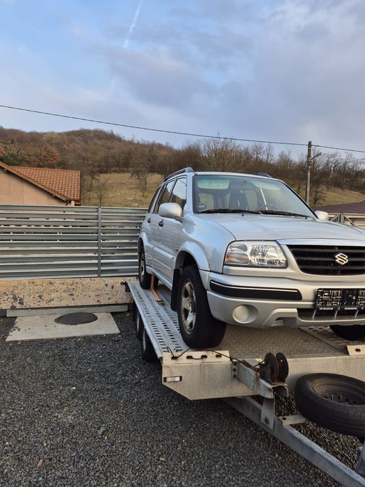 Suzuki Vitara 2.0 benzina
