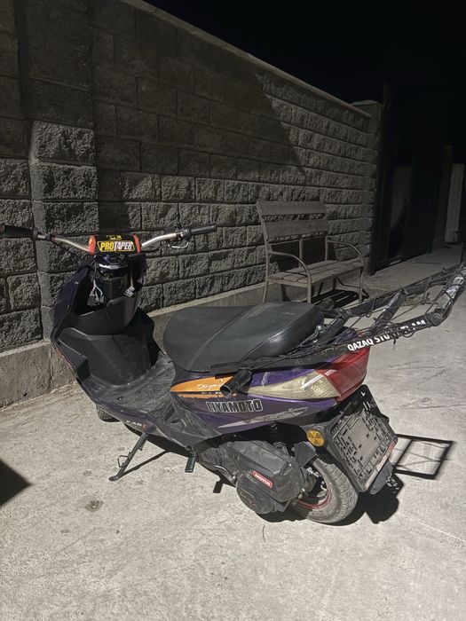 М8 Про Bennali 180cc