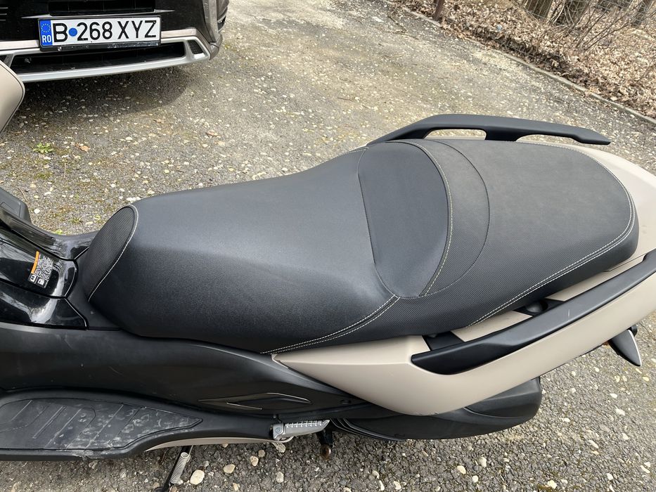 Sa joasa low yamaha tricity 300 sau xmax