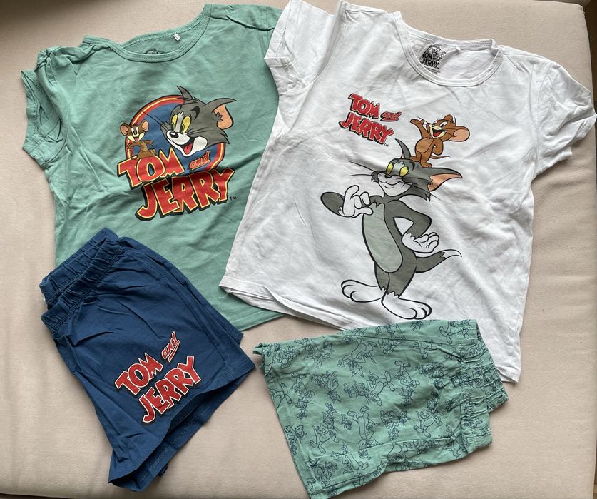 Детски дрехи Лято, момче, размер 134-140