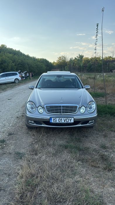 Mercedes eclass 220cdi