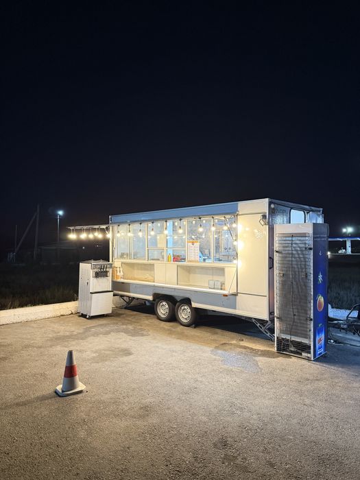 Фудтрак.Toktime.