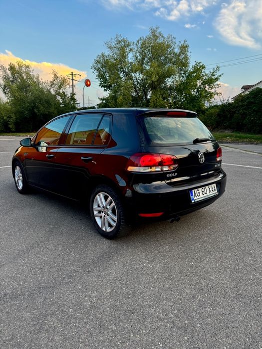 VOLKSWAGEN Golf 2009 — imagine 2