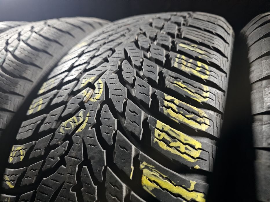 215 55 17 m+s nokian dot 2020