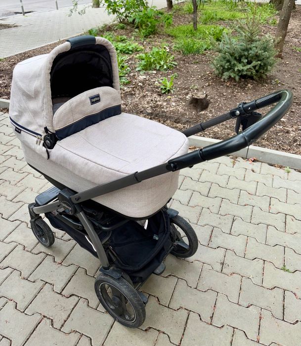 Комбинирана количка 3 в 1 Peg Perego Book 51 S – Компактна и практична