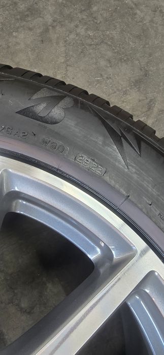 20цола  джанти за Mercedes G класа