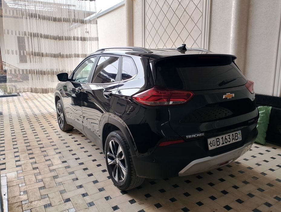 Шевролет Треккер