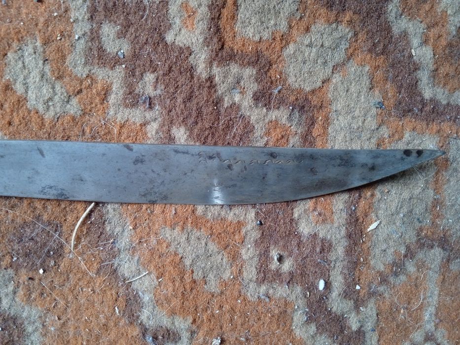 Старо индонезийско мачете