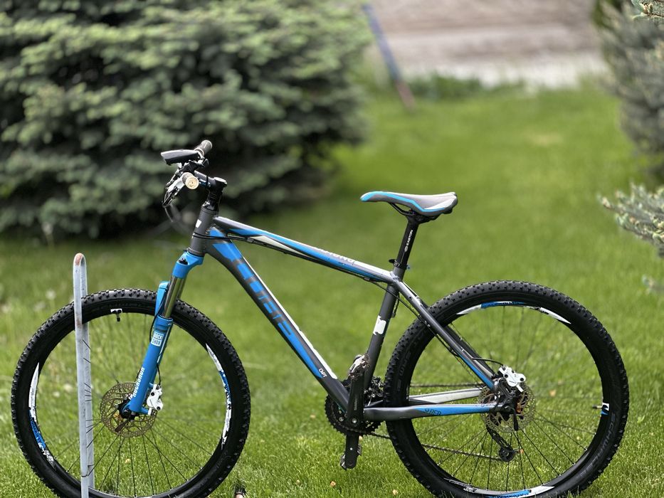 Cube analog(cannondale trek giant scott centurion author merida orbea)