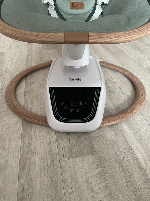 Шезлонг Качалка Nuovita AGIO AG1
