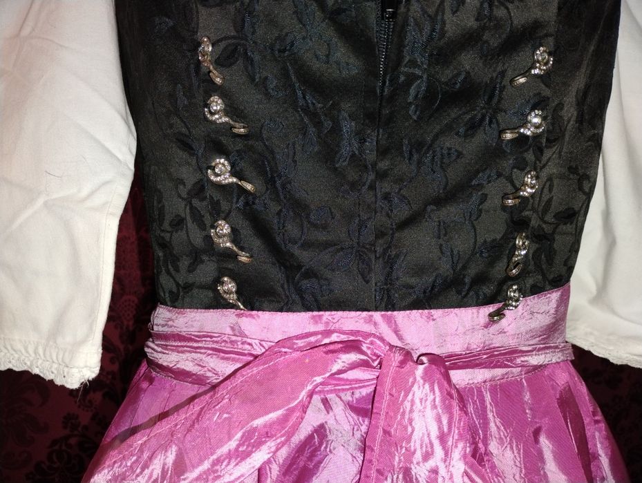 Rochie Dirndl tradiționala