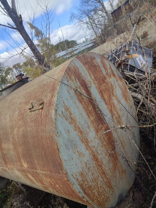 Цестерна под ГСМ