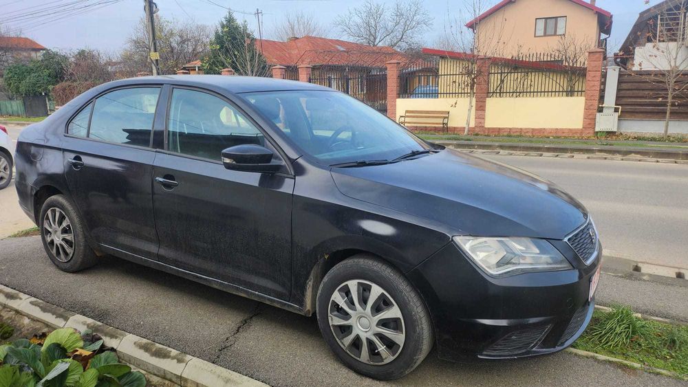 Seat Toledo diesel 2018