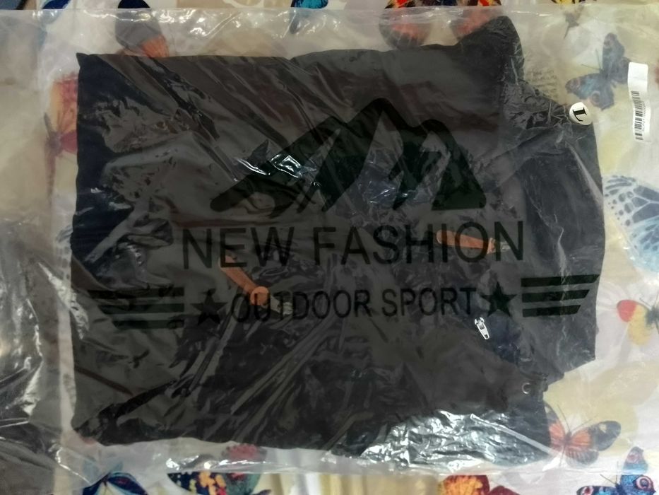 Чисто ново мъжко оригинално Outdoor яке