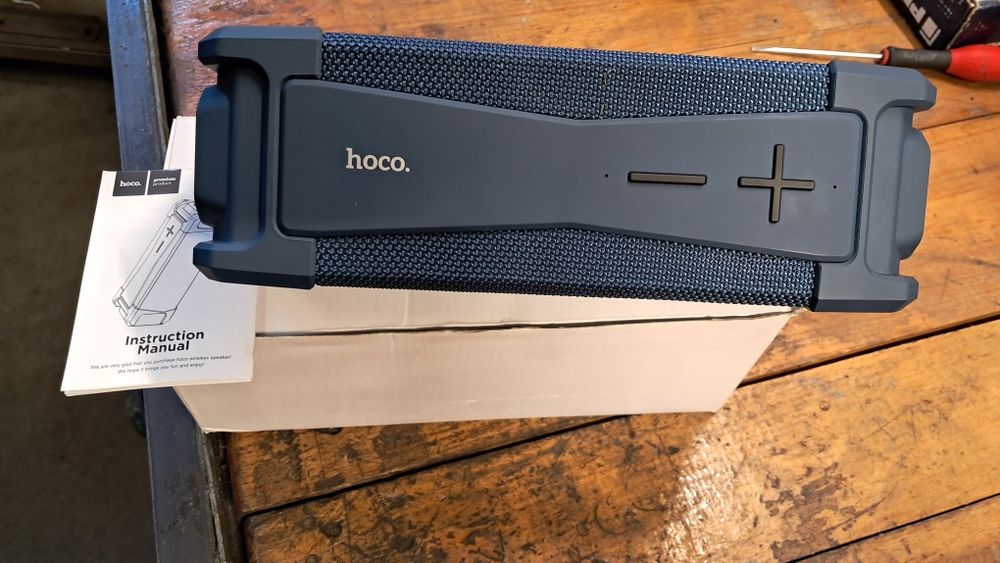 Портативна тонколона