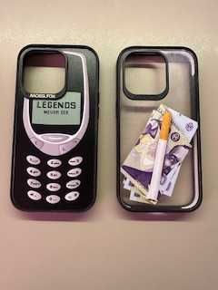 Vand huse Mobilfox pentru Iphone 15 pro