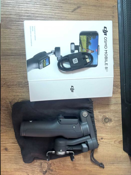 DJI Osmo Mobile 8p