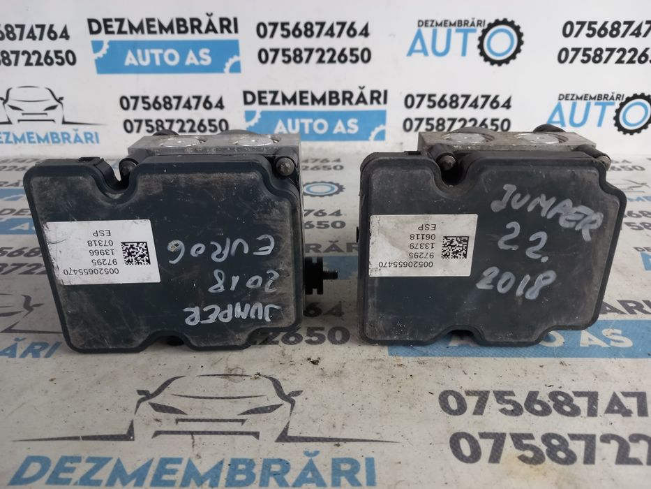 Pompa ABS 2.2 hdi Citroen Jumper 2018