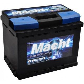 Baterie macht 65  ah 580